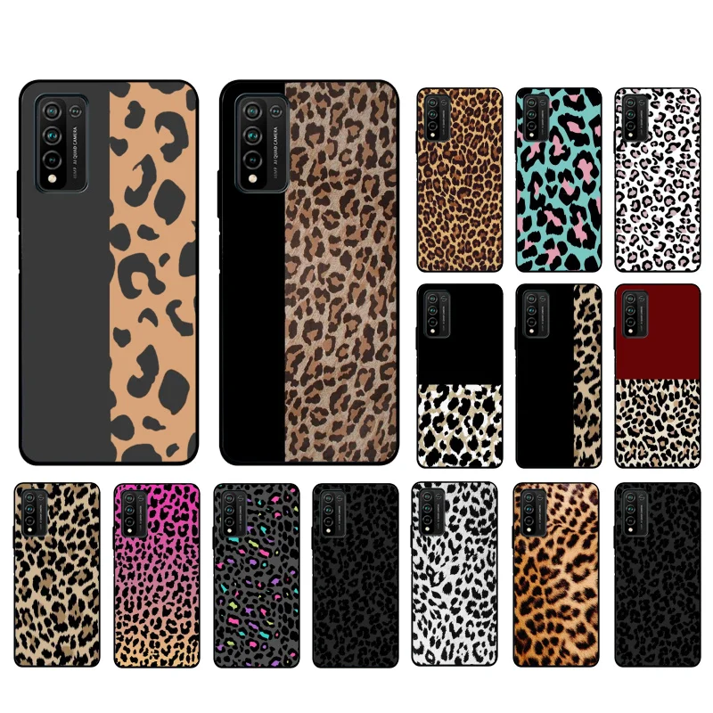 Leopard Phone Case for Huawei Honor 50 10X Lite 20 7A 7C 8X 9X Pro 9A 8A 8S 9S 10i 20S 20lite 7X 10 lite
Leopard Phone Case for Huawei Honor 50 10X Lite 20 7A 7C 8X 9X Pro 9A 8A 8S 9S 10i 20S 20lite 7X 10 lite