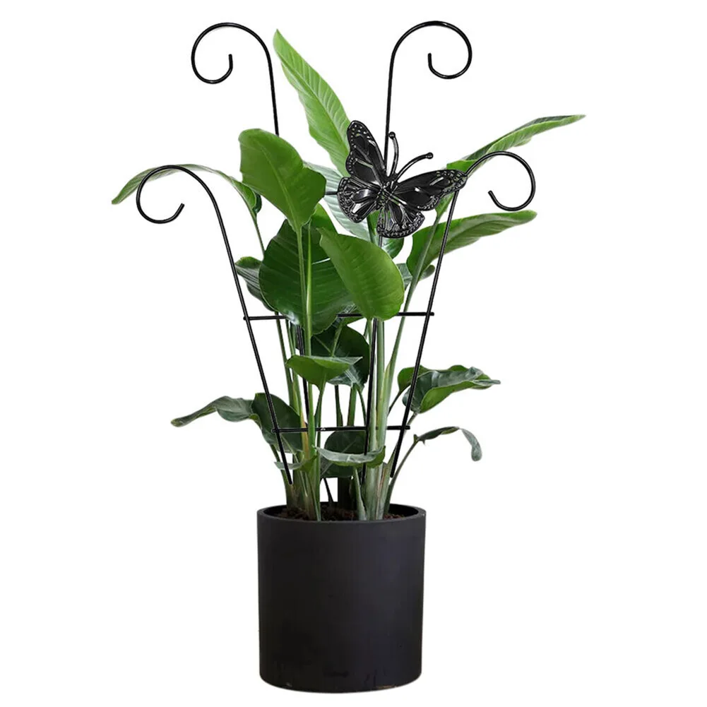 Plants Clip Plants Support Climbing Trellis Flower Pot Vine Stand Garden Supplies Growth Plant Holder For Potted Plants
Plants Clip Plants Support Climbing Trellis Flower Pot Vine Stand Garden Supplies Growth Plant Holder For Potted Plants