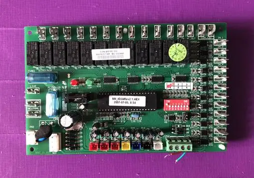 100% Test Working Brand New And Original air conditioning accessories control motherboard MMC-IO-02B SIO.MC-001 0011779
100% Test Working Brand New And Original air conditioning accessories control motherboard MMC-IO-02B SIO.MC-001 0011779