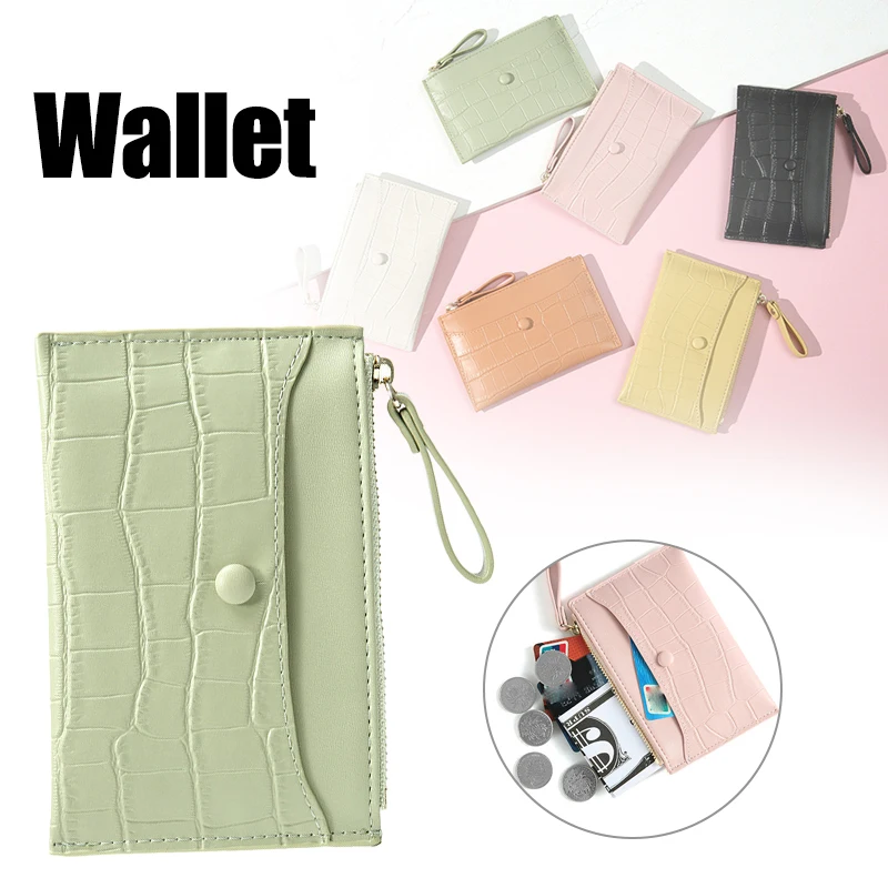 Mini Purse Credit Card Holder Minimalist Wallet Pocket Coin Purse With Top Zip Mini Purse For Men Women Wallet Pocket Wallets Fo
Mini Purse Credit Card Holder Minimalist Wallet Pocket Coin Purse With Top Zip Mini Purse For Men Women Wallet Pocket Wallets Fo