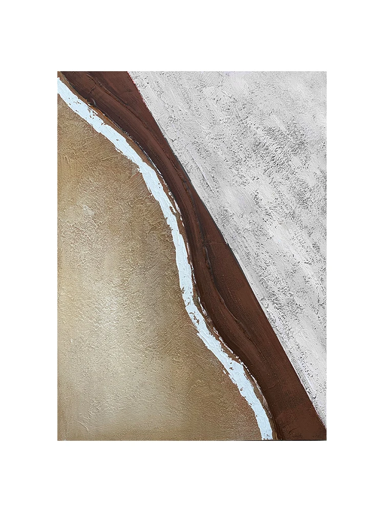 Hand Painted Oil Painting Thick Texture Canvas Beach Landscape Decorative Painting Living Room Hanging Painting Frameless
Hand Painted Oil Painting Thick Texture Canvas Beach Landscape Decorative Painting Living Room Hanging Painting Frameless