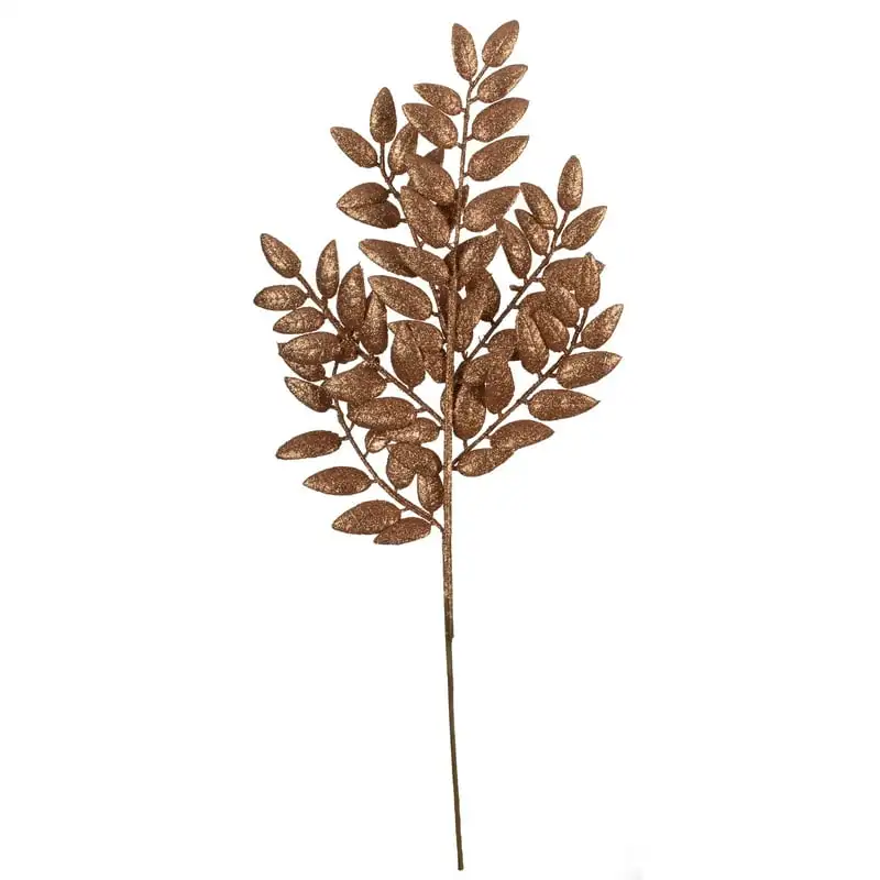 Rose Gold Glitter Honey Locust Artificial Christmas Spray. Includes 6 sprays per pack. Vase for flowers Wisteria hanging flowers
Rose Gold Glitter Honey Locust Artificial Christmas Spray. Includes 6 sprays per pack. Vase for flowers Wisteria hanging flowers