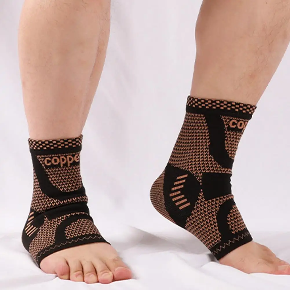 Ankle Brace Protector Injury Prevention3D Compression Gym Sports Nylon Ankle Brace Sleeve Football Basketball Ankle Brace Strap
Ankle Brace Protector Injury Prevention3D Compression Gym Sports Nylon Ankle Brace Sleeve Football Basketball Ankle Brace Strap