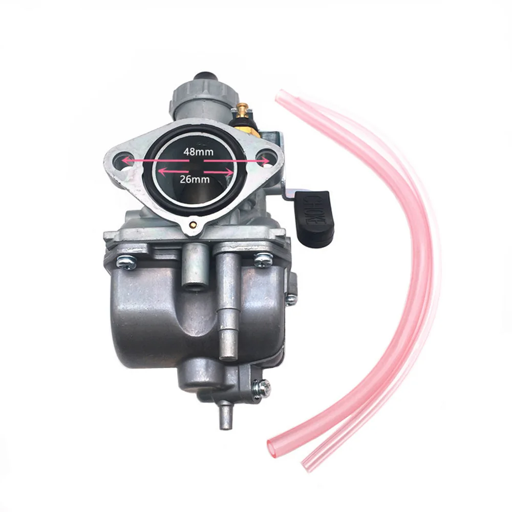 Карбюратор Mikuni VM22 PZ26 26 мм, карбюратор для мотоцикла 125 140 150 160cc
Карбюратор Mikuni VM22 PZ26 26 мм, карбюратор для мотоцикла 125 140 150 160cc