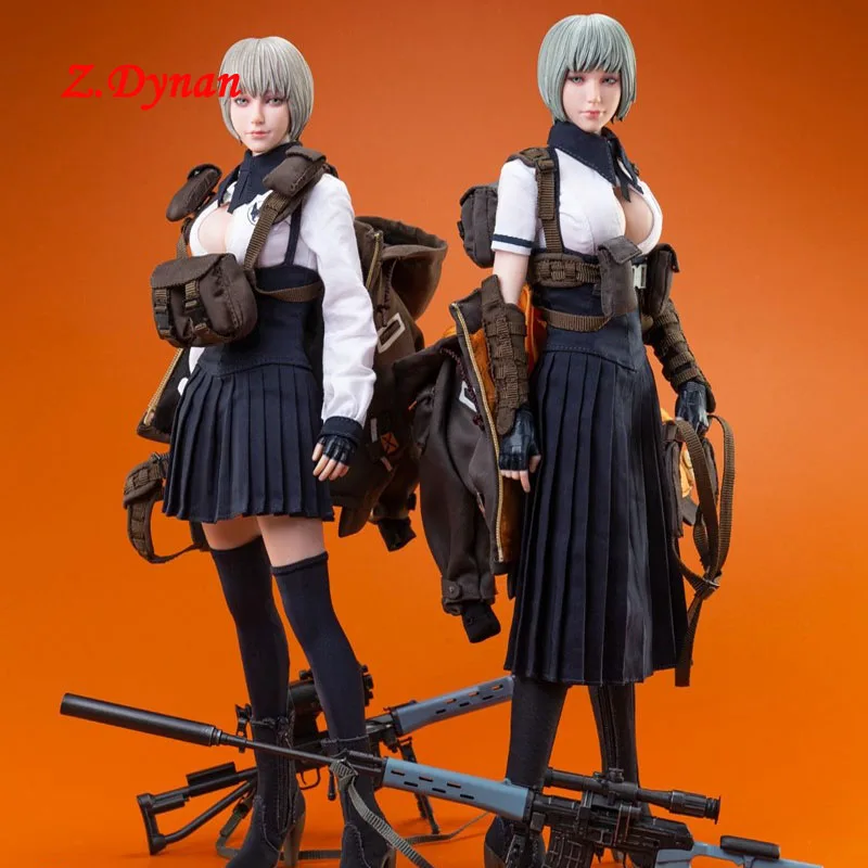 Предзаказ I8 Toys I8-SH001 1/6 женская кукла тактическая куртка боевой жилет комплект одежды аксессуар для 12-дюймовой экшн-фигурки солдата
Предзаказ I8 Toys I8-SH001 1/6 женская кукла тактическая куртка боевой жилет комплект одежды аксессуар для 12-дюймовой экшн-фигурки солдата