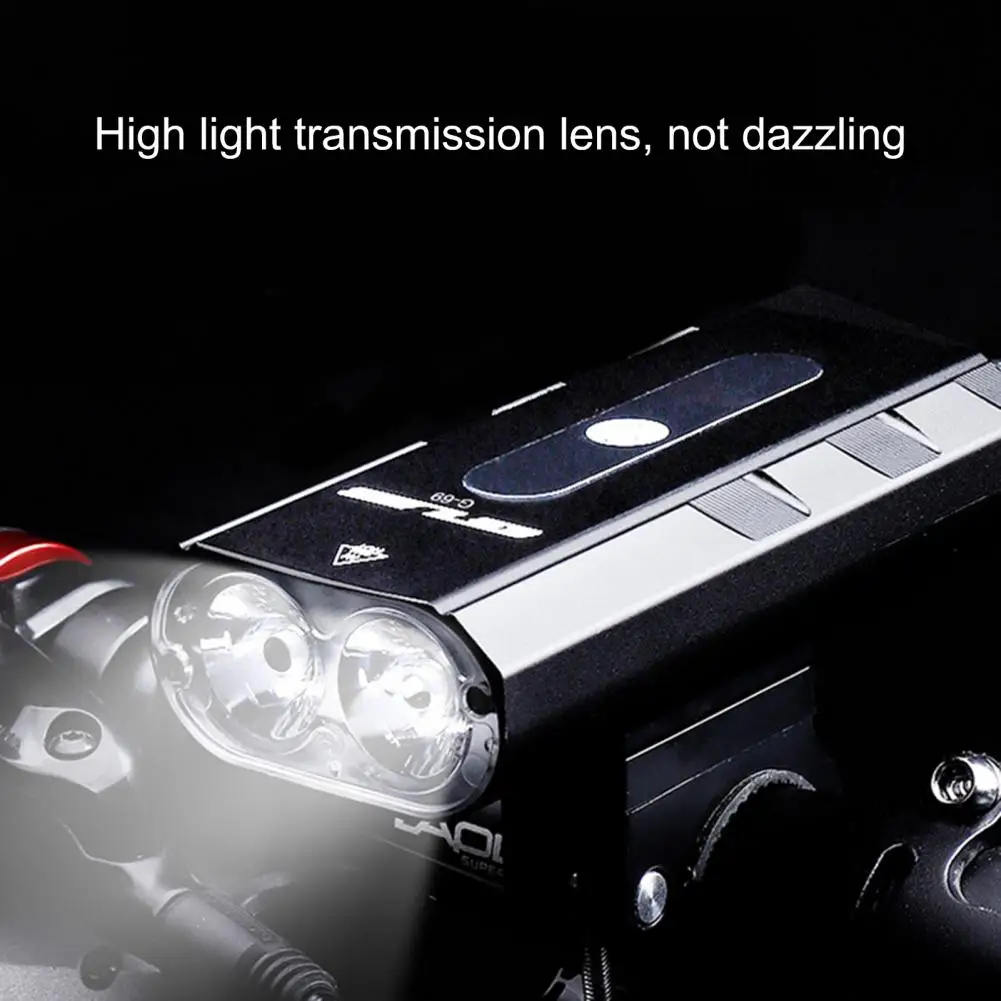 1 Set GUB Aluminium Alloy Bicycle Front Light Waterproof Double Head USB Charging Bike Light Bicycle Accessories
1 Set GUB Aluminium Alloy Bicycle Front Light Waterproof Double Head USB Charging Bike Light Bicycle Accessories