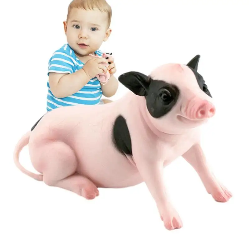 Фигурки из свиней для детей, фигурки моделей, искусственные животные, реалистичные безопасные и изысканные реалистичные фигурки из свиней для раннего возраста
Фигурки из свиней для детей, фигурки моделей, искусственные животные, реалистичные безопасные и изысканные реалистичные фигурки из свиней для раннего возраста