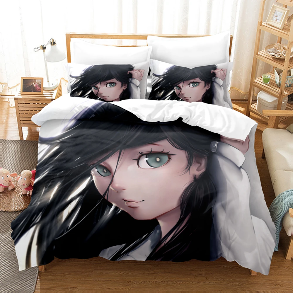 3D The Hitori no Shita The Outcast Bedding Sets Duvet Cover Set With Pillowcase Twin Full Queen King Bedclothes Bed Linen
3D The Hitori no Shita The Outcast Bedding Sets Duvet Cover Set With Pillowcase Twin Full Queen King Bedclothes Bed Linen
