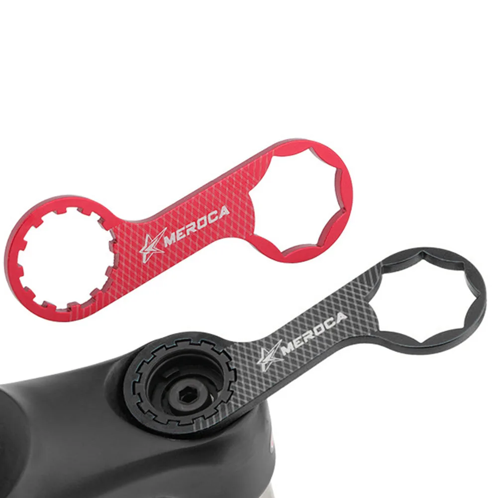 

Гаечный ключ с передней вилкой для горного велосипеда, инструмент для SR Suntour XCR/XCT/XCM/RST, комплект для разборки вилки из алюминиевого сплава, ремонтные инструменты