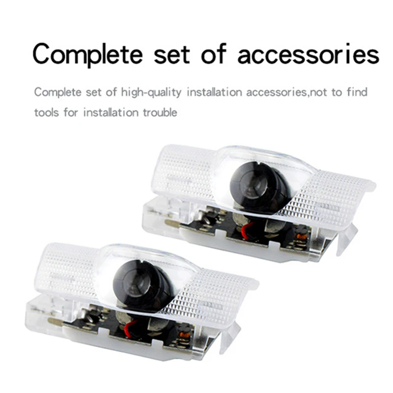 2PCS LED Car Projector Lamp Door Light Decoration Accessories For Lexus LS430 LS460 IS250 IS300 RX ES GX LS LX IS Series
2PCS LED Car Projector Lamp Door Light Decoration Accessories For Lexus LS430 LS460 IS250 IS300 RX ES GX LS LX IS Series