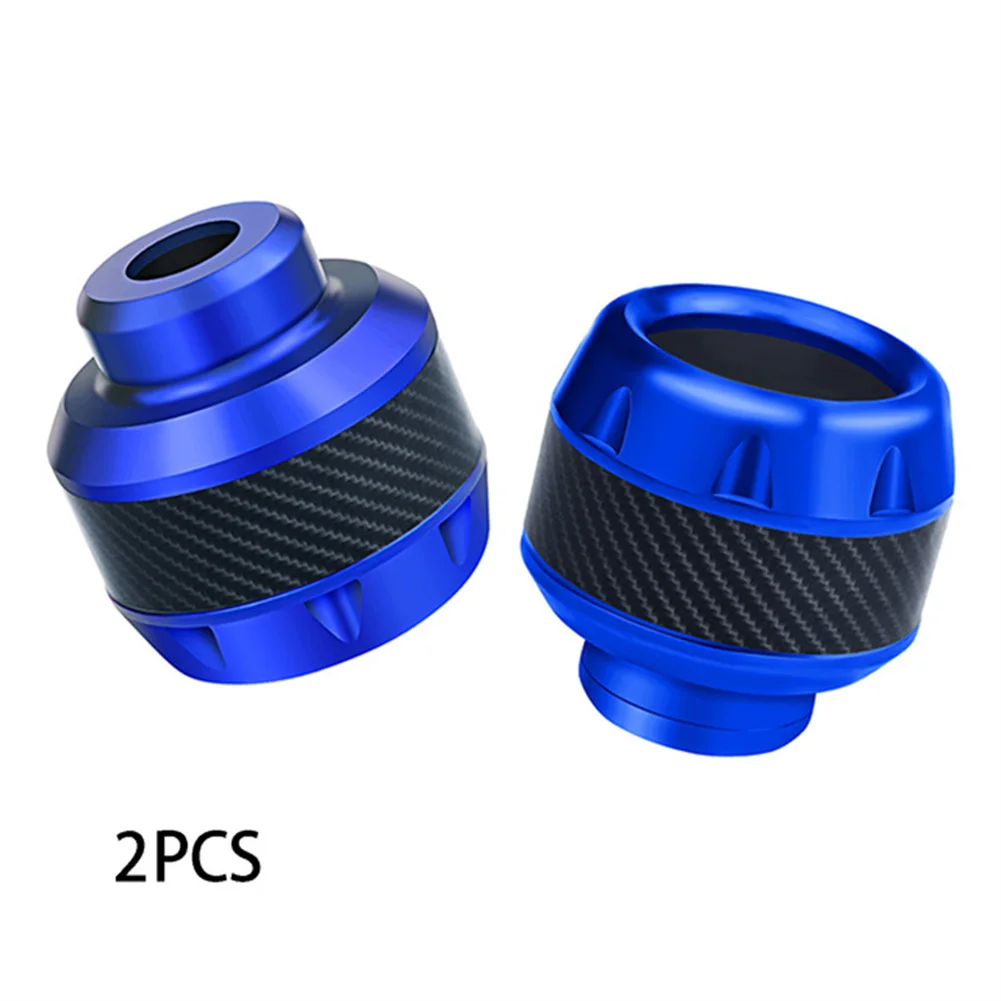 2 Pcs Motorcycle Front Fork Frame Slider Wheel Motorbike Falling Crash Protector Universal Accessories Anti Collision Cup
2 Pcs Motorcycle Front Fork Frame Slider Wheel Motorbike Falling Crash Protector Universal Accessories Anti Collision Cup