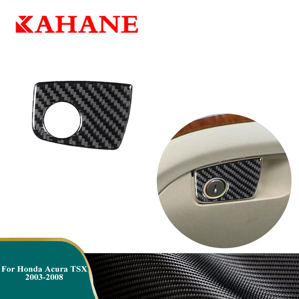 For Honda Acura TSX 2003-2008 Copilot Storage Box Switch Panel Decorative Trim Car Stickers Carbon Fiber Interior Accessories
For Honda Acura TSX 2003-2008 Copilot Storage Box Switch Panel Decorative Trim Car Stickers Carbon Fiber Interior Accessories