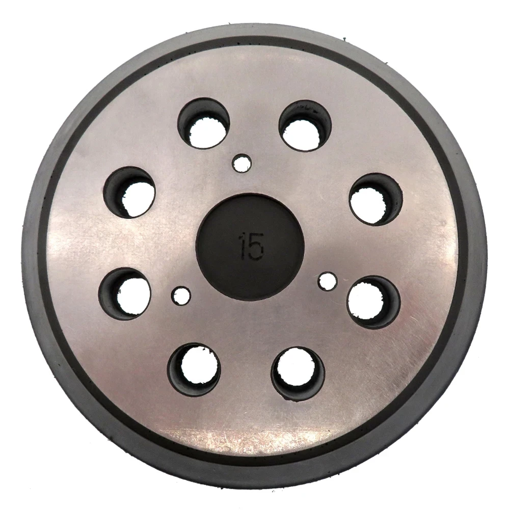 1PC 5 Inch 8 Hole Sander Backing Pads Hook And Loop Fit For DW26451K BO5010K Sanders For Most Orbit Random Sander
1PC 5 Inch 8 Hole Sander Backing Pads Hook And Loop Fit For DW26451K BO5010K Sanders For Most Orbit Random Sander