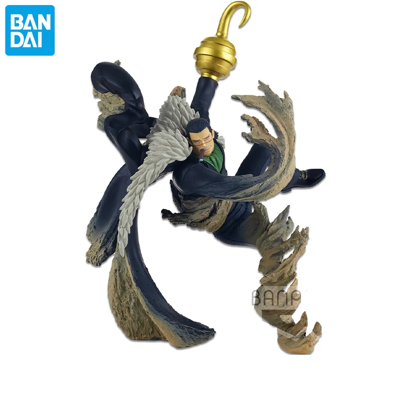 BANDAI Original Sir Crocodile Fruit Ability ONE PIECE Action Figure Model Childrens Toys
BANDAI Original Sir Crocodile Fruit Ability ONE PIECE Action Figure Model Childrens Toys