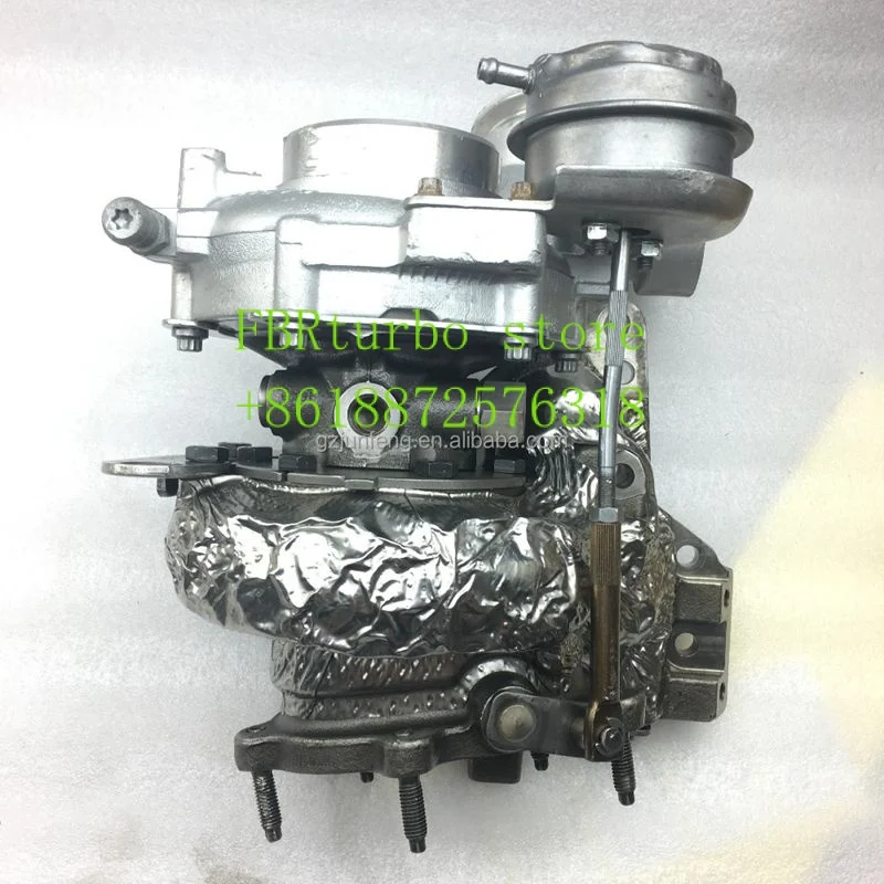 Original rebuilt turbo 825965-0007 059145061AG 820245-0007 059145653AG Turbocharger for Audi A.6 A7 3.0 TDI engine 
Original rebuilt turbo 825965-0007 059145061AG 820245-0007 059145653AG Turbocharger for Audi A.6 A7 3.0 TDI engine