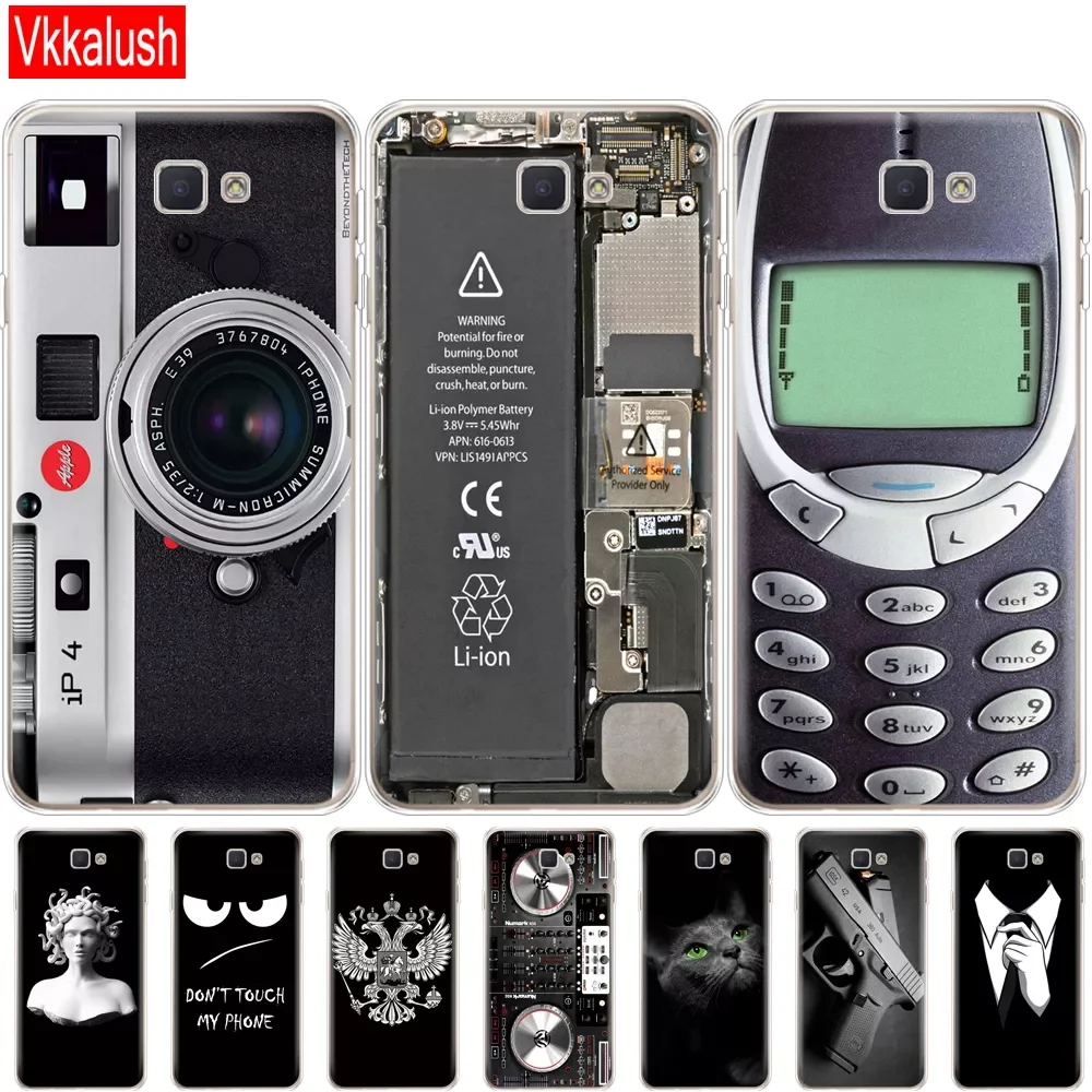 Soft Tpu Silicon Cases FOR Samsung Galaxy J5 Prime G570F Cover FOR Samsung J5 Prime On5 2016 Phone Cases
Soft Tpu Silicon Cases FOR Samsung Galaxy J5 Prime G570F Cover FOR Samsung J5 Prime On5 2016 Phone Cases