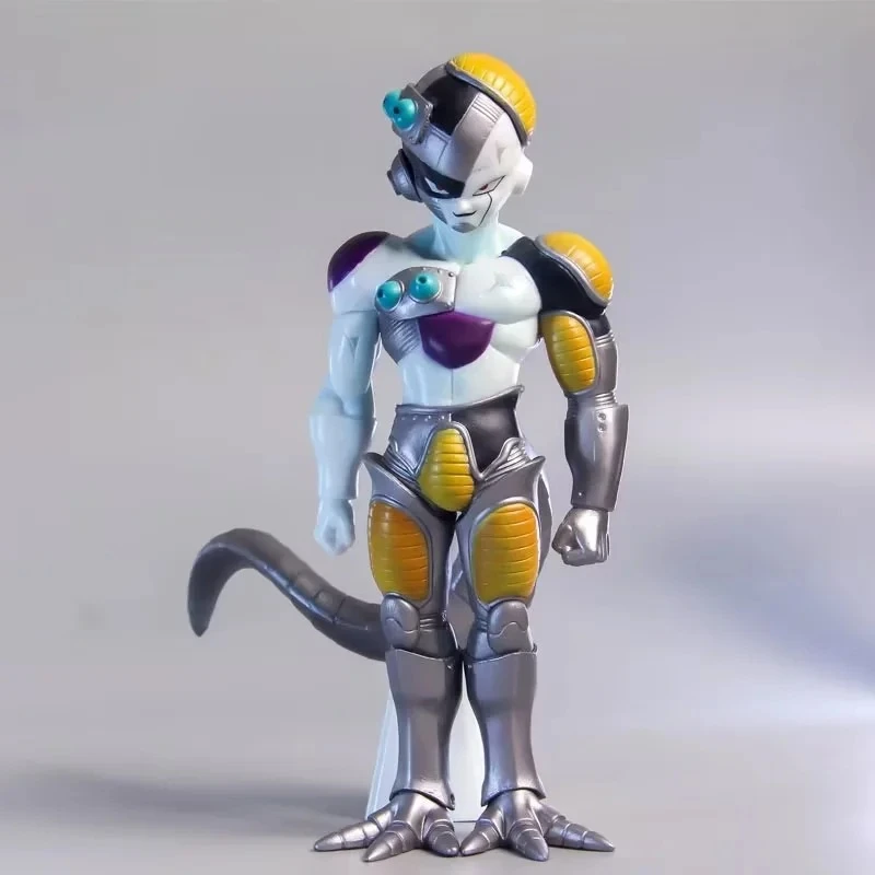 Dragon Ball Z Machinery Frieza Anime Figure Freezer PVC Action Figures DBZ Super Saiyan Figurine Collection Model Toys Kids Gift
Dragon Ball Z Machinery Frieza Anime Figure Freezer PVC Action Figures DBZ Super Saiyan Figurine Collection Model Toys Kids Gift