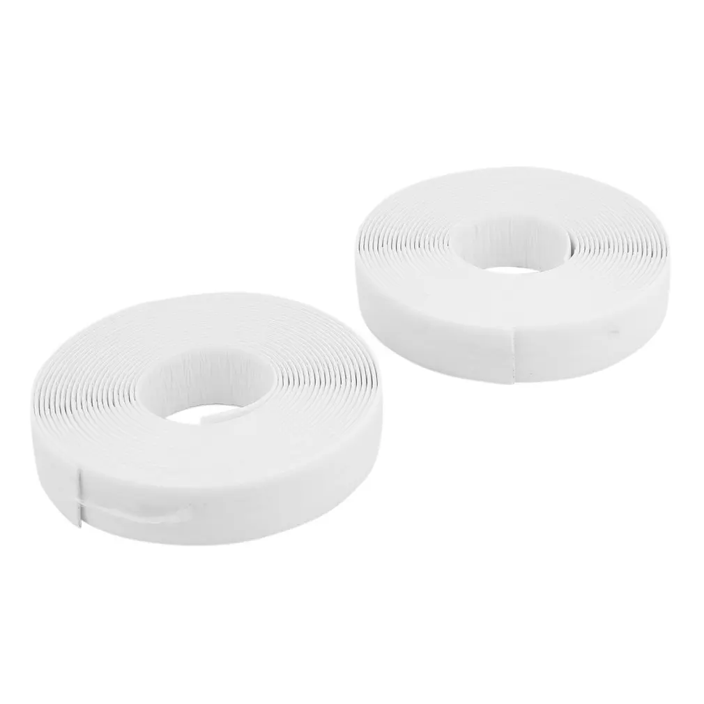 Уплотнительная лента для ванны и стен, водонепроницаемая самоклеящаяся угловая Защитная Наклейка для ванной и кухни, 5 м х 22 мм
Уплотнительная лента для ванны и стен, водонепроницаемая самоклеящаяся угловая Защитная Наклейка для ванной и кухни, 5 м х 22 мм