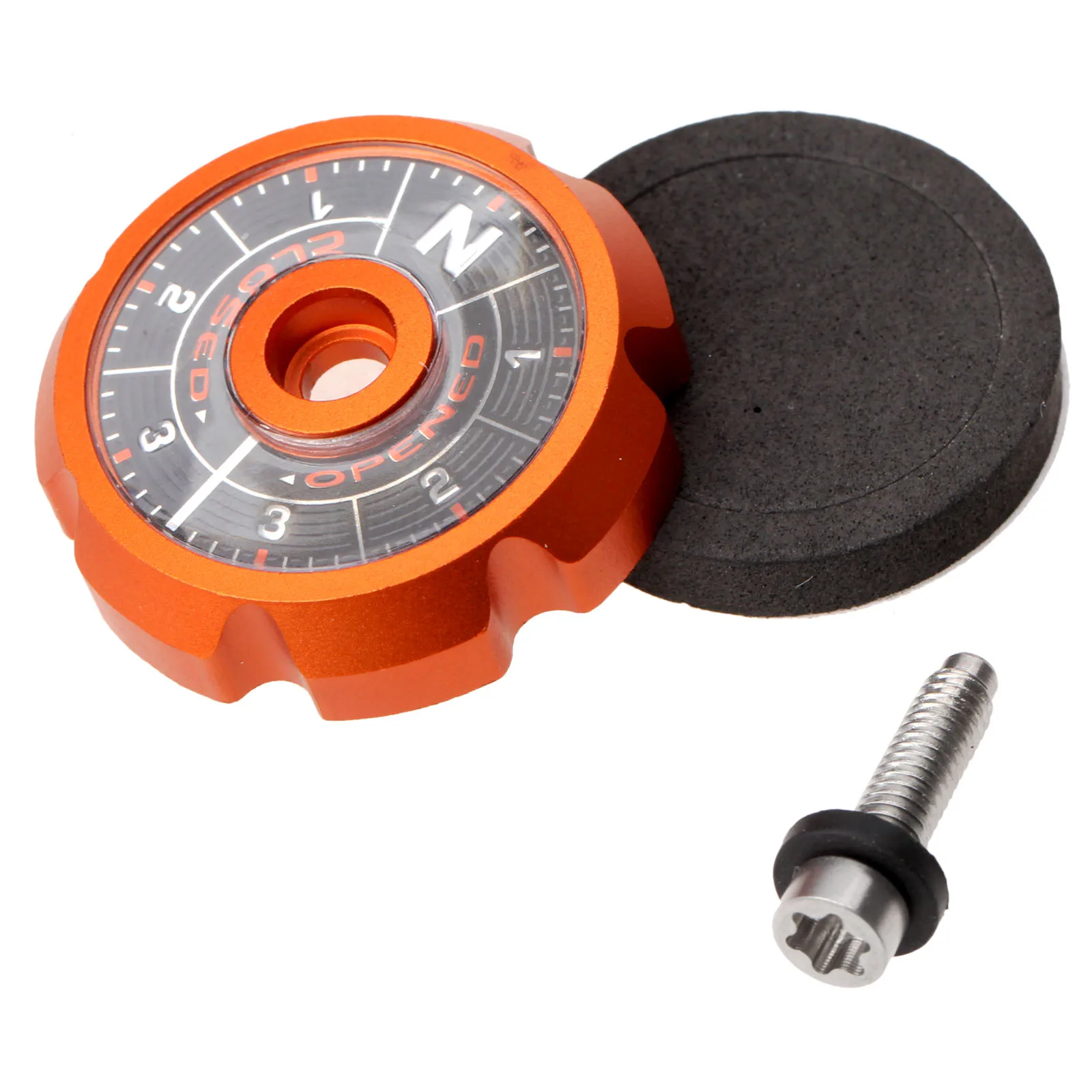 Aluminum Alloy Orange R1 Adjustable ASP Angle Sole Plate Face For Taylormade R1 Golf Drivers with Sponge Pad Screw Washer Kit
Aluminum Alloy Orange R1 Adjustable ASP Angle Sole Plate Face For Taylormade R1 Golf Drivers with Sponge Pad Screw Washer Kit