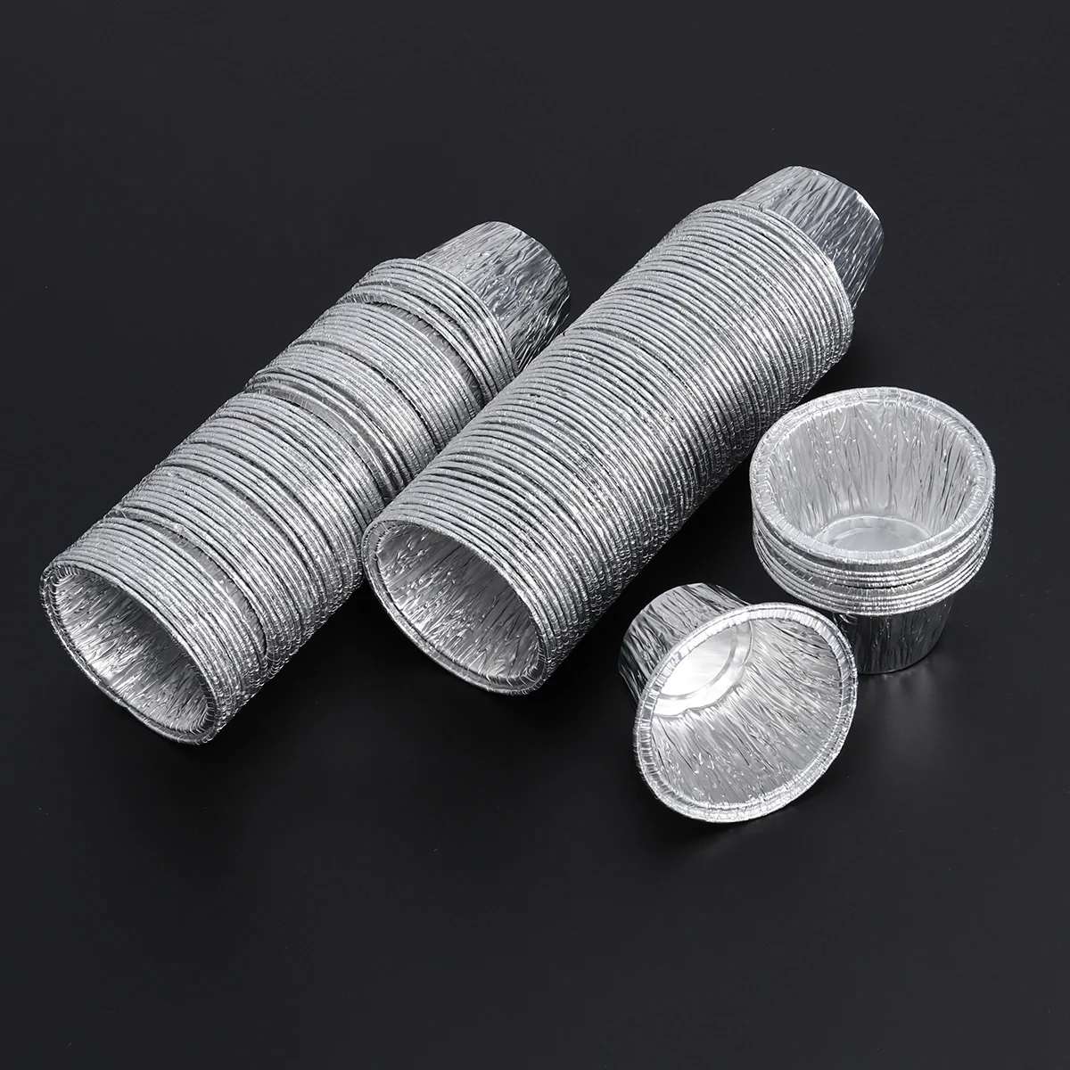 Tart Egg Cupspans Pie Pan Mini Baking Mold Tin Muffin Aluminum Tins Disposable Cake Pudding Molds Round Cupcake Liners Cup Pot
Tart Egg Cupspans Pie Pan Mini Baking Mold Tin Muffin Aluminum Tins Disposable Cake Pudding Molds Round Cupcake Liners Cup Pot