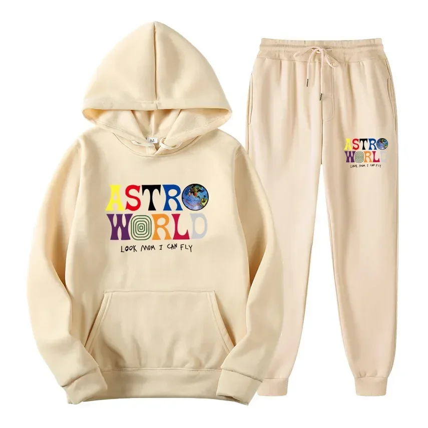 Set Hoodie + Celana Pria Musim Semi dan Gugur Baru Setelan Olahraga Kaus Kasual Setelan Olahraga Lari Setelan Olahraga
Set Hoodie + Celana Pria Musim Semi dan Gugur Baru Setelan Olahraga Kaus Kasual Setelan Olahraga Lari Setelan Olahraga