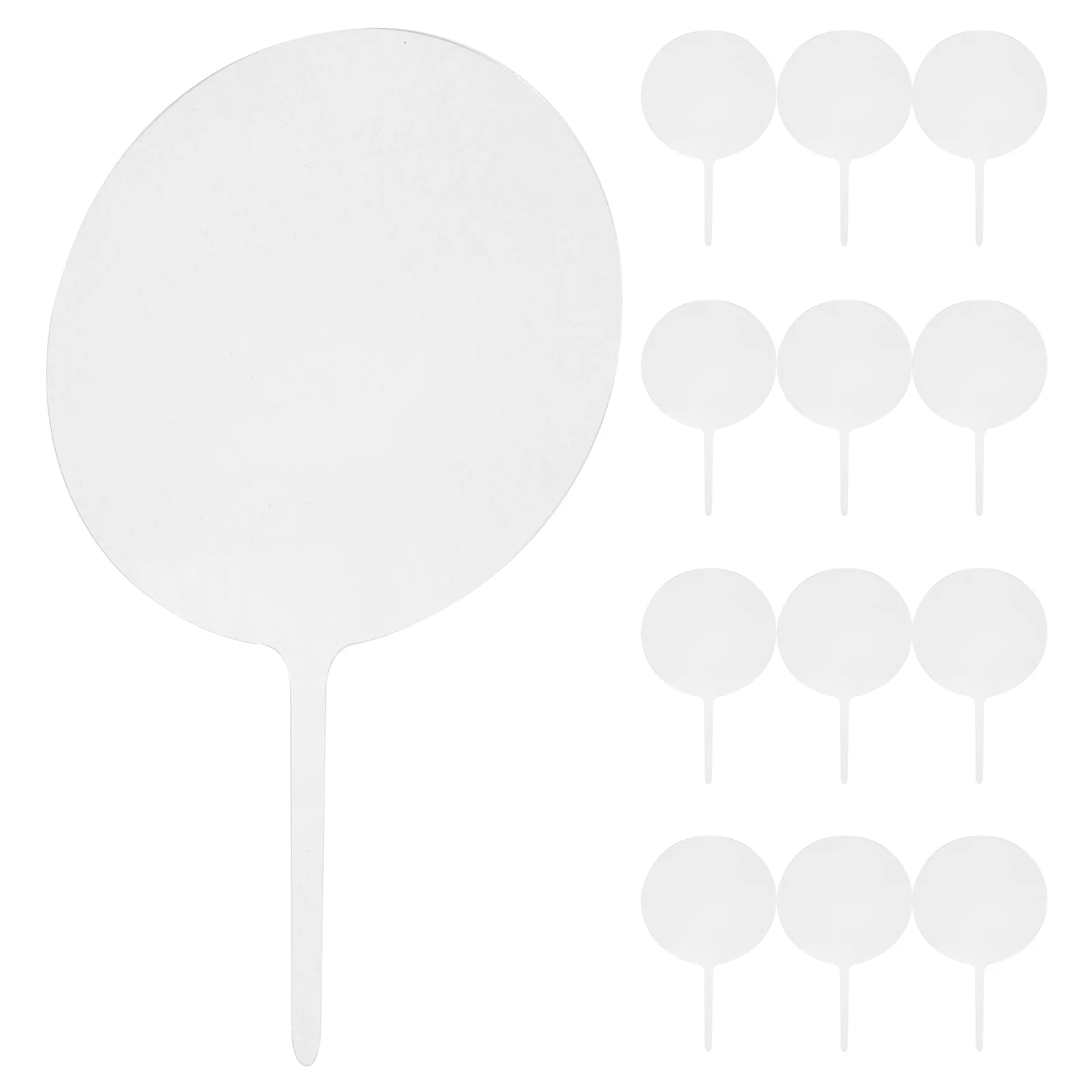 Party Cupcake Topper Toppers Supplies Birthday Clear Pick DIY Decoration Desserts
Party Cupcake Topper Toppers Supplies Birthday Clear Pick DIY Decoration Desserts