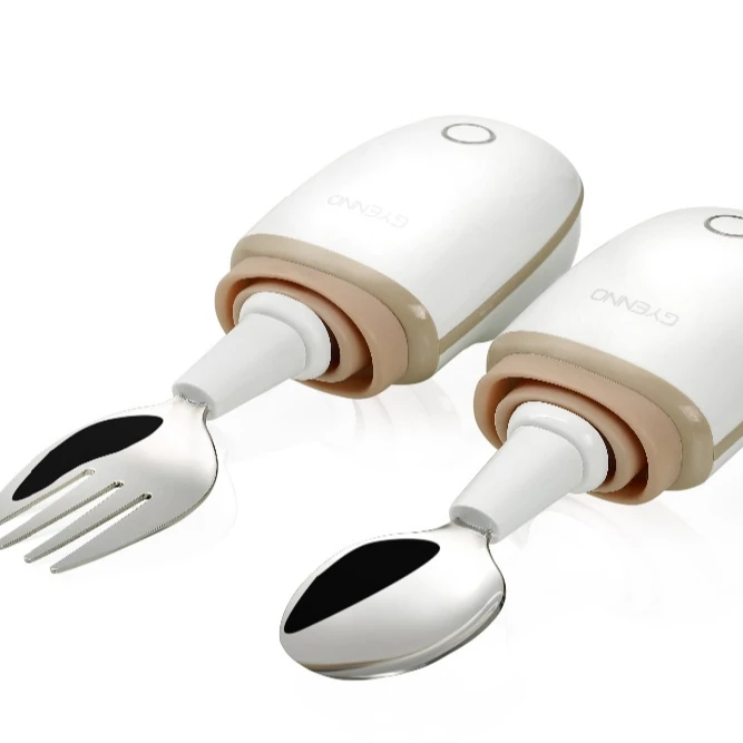 MSLGS01A Anti-Tremor Gyroscopic Spoon/Self-Stabilizing Spoon/Anti-shake Utensils
MSLGS01A Anti-Tremor Gyroscopic Spoon/Self-Stabilizing Spoon/Anti-shake Utensils