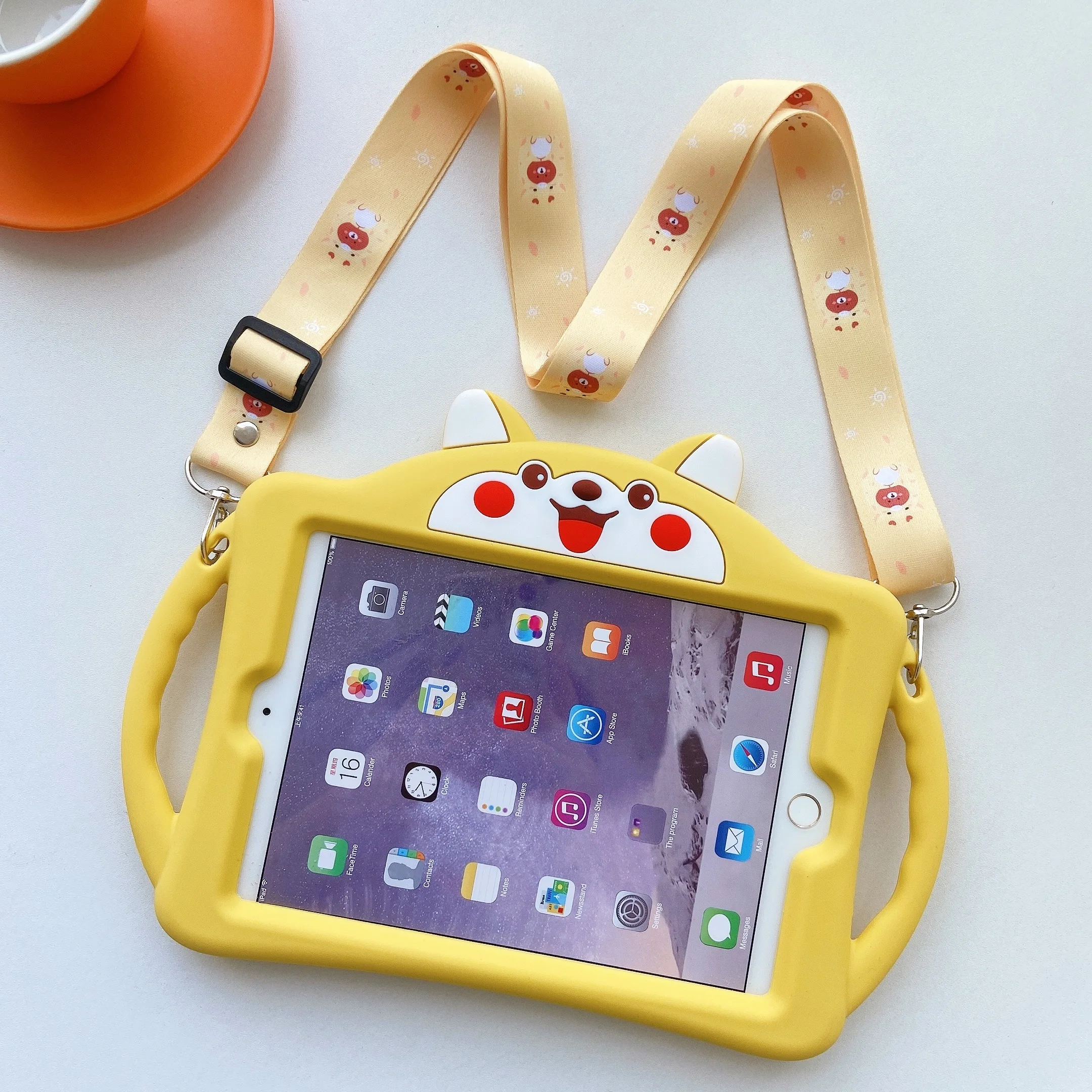Чехол для планшета Apple Ipad 10,2, силиконовый мягкий чехол, защитный чехол Etui, мультяшный детский противоударный Модный чехол, безопасный Чехол
Чехол для планшета Apple Ipad 10,2, силиконовый мягкий чехол, защитный чехол Etui, мультяшный детский противоударный Модный чехол, безопасный Чехол