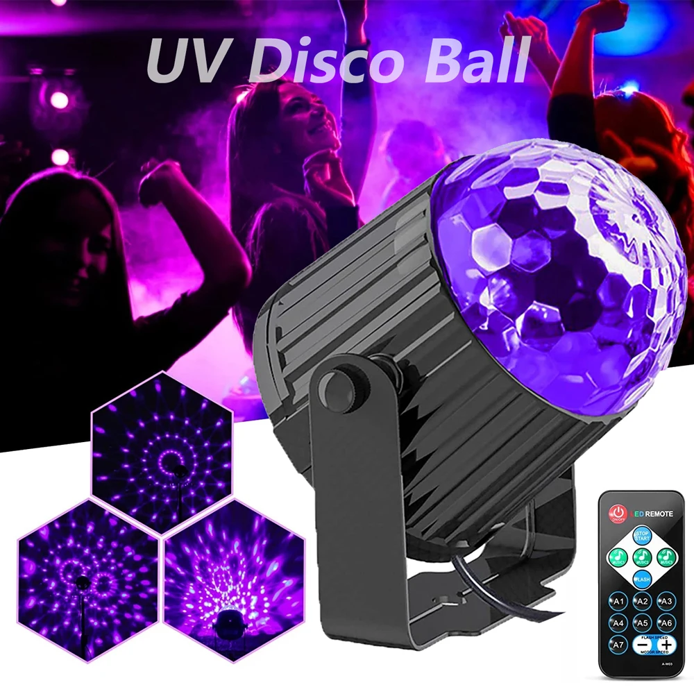 UV Black Light Ultraviolet LED DJ Disco Ball Stage Flood Blacklight for Glow Party Halloween Xmas Dance Bar Fluorescent Poster
UV Black Light Ultraviolet LED DJ Disco Ball Stage Flood Blacklight for Glow Party Halloween Xmas Dance Bar Fluorescent Poster