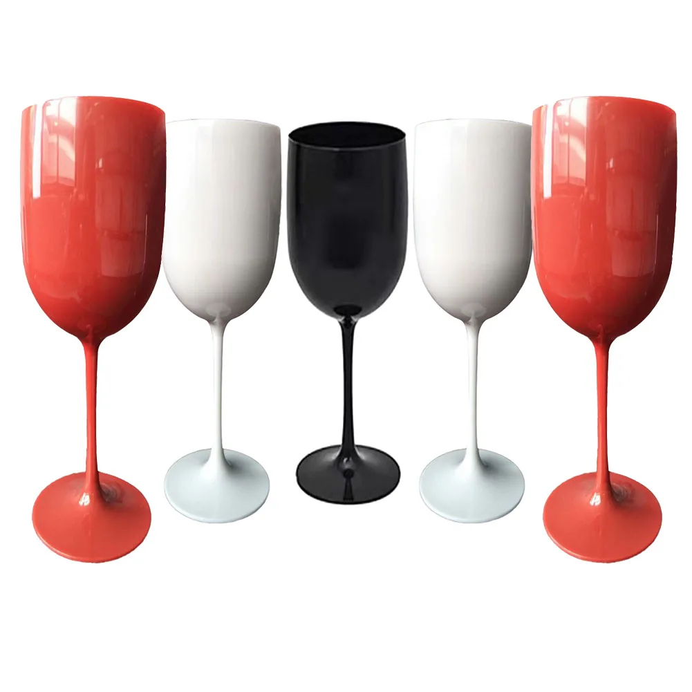Kitchen Dining Bar Glassware Drinkware Tumblers Plastic Champagne Cups Flute Stemware Wine Glass Party Banquet 3 Color 1 Pieces
Kitchen Dining Bar Glassware Drinkware Tumblers Plastic Champagne Cups Flute Stemware Wine Glass Party Banquet 3 Color 1 Pieces