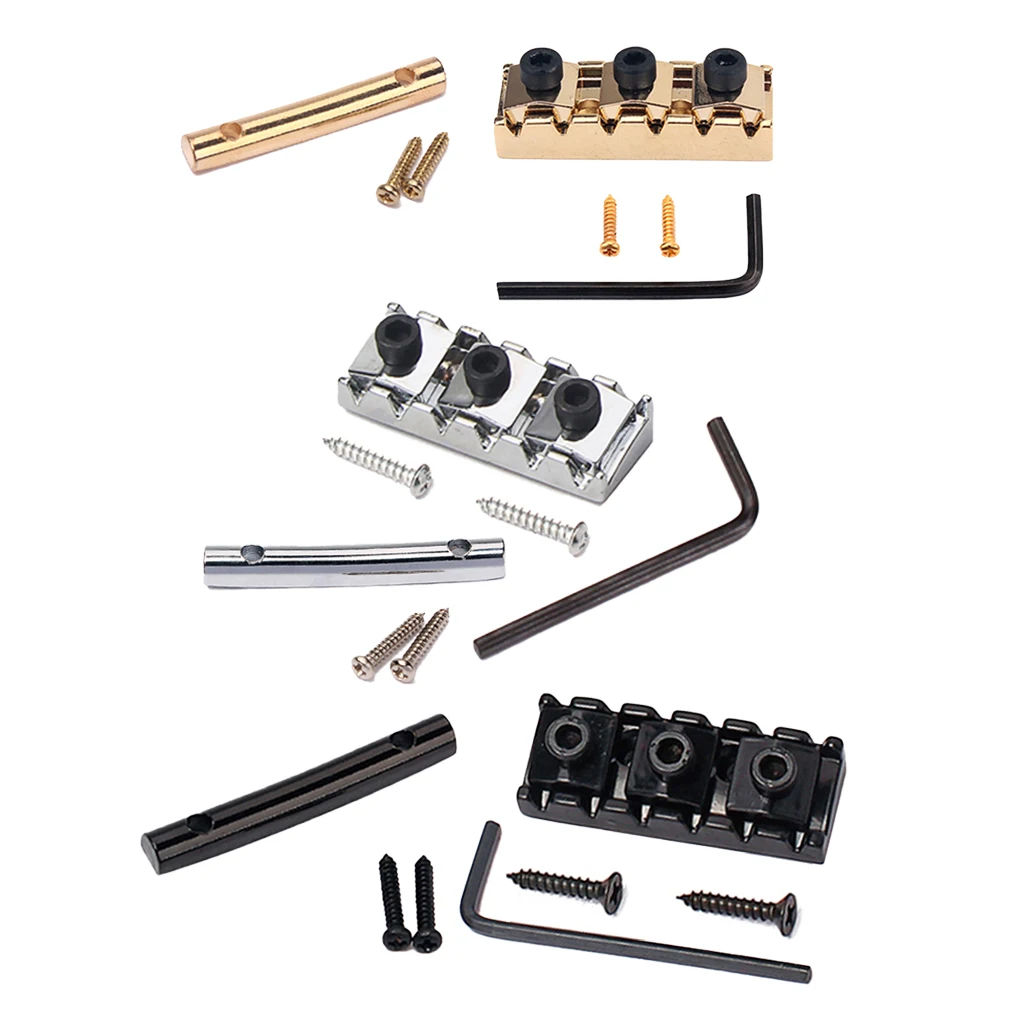 Locking Nut Wear-resistant Repair String Tension Bars Musical String Instrument Replacement Part Beginners Children
Locking Nut Wear-resistant Repair String Tension Bars Musical String Instrument Replacement Part Beginners Children