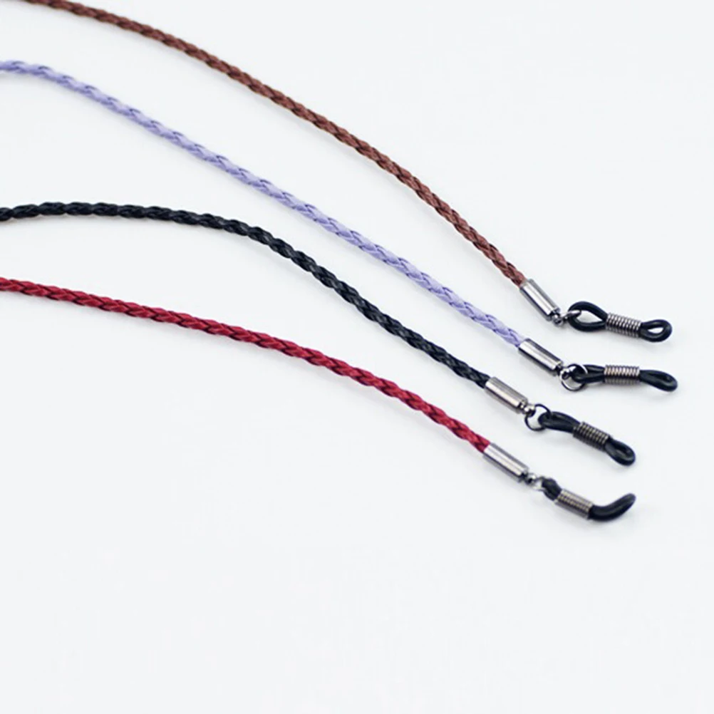 2021 New 1PC Anti Slip Strap Stretchy Neck Cord Eyeglasses String Sunglasses Rope Band Holder Glasses accessories 4 Colors
2021 New 1PC Anti Slip Strap Stretchy Neck Cord Eyeglasses String Sunglasses Rope Band Holder Glasses accessories 4 Colors