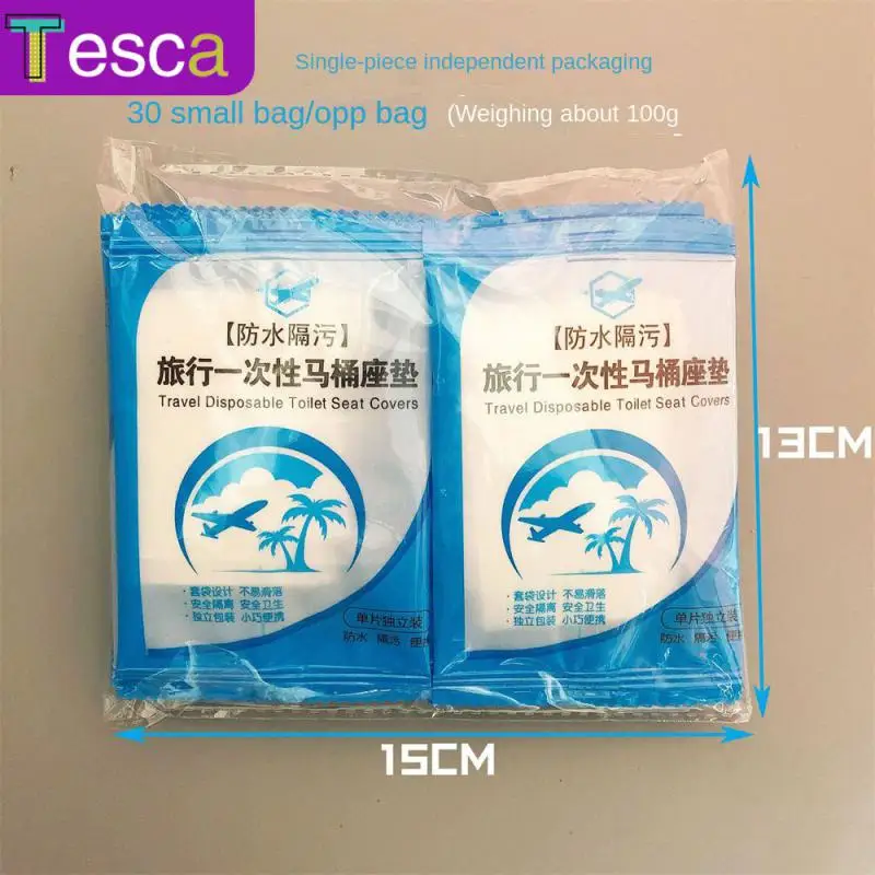 Biodegradable Toilet Seat Cushion Disposable Insulate Dirt Toilet Mat 10/30/ Toilet Paper Pads Bathroom Accessory Plastic Small
Biodegradable Toilet Seat Cushion Disposable Insulate Dirt Toilet Mat 10/30/ Toilet Paper Pads Bathroom Accessory Plastic Small