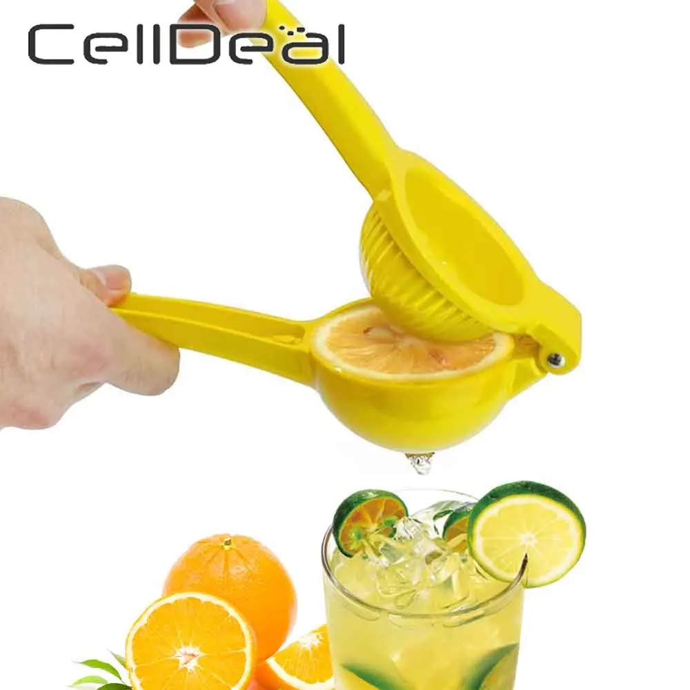 Lemon Squeezer Hand Double Bowl Lemon Lime Squeezer Aluminum Alloy Manual Orange Citrus Press Juicer Squeeze Kitchen Tools
Lemon Squeezer Hand Double Bowl Lemon Lime Squeezer Aluminum Alloy Manual Orange Citrus Press Juicer Squeeze Kitchen Tools