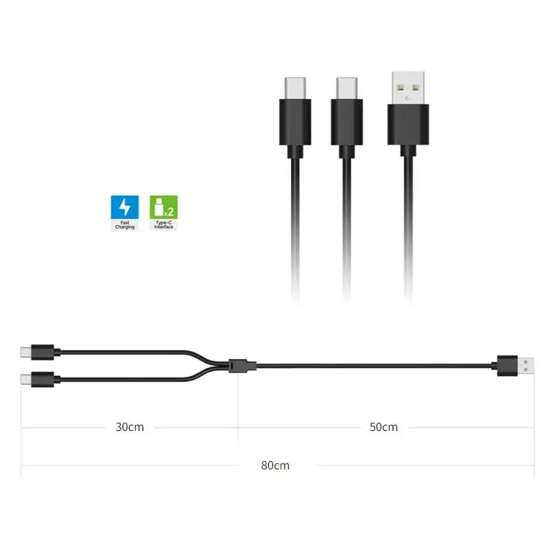 For Ps Vr2 Charger Cable For Ps5 Type-c Ports For Playstation 5 Convenient Charging Cord Durability
For Ps Vr2 Charger Cable For Ps5 Type-c Ports For Playstation 5 Convenient Charging Cord Durability