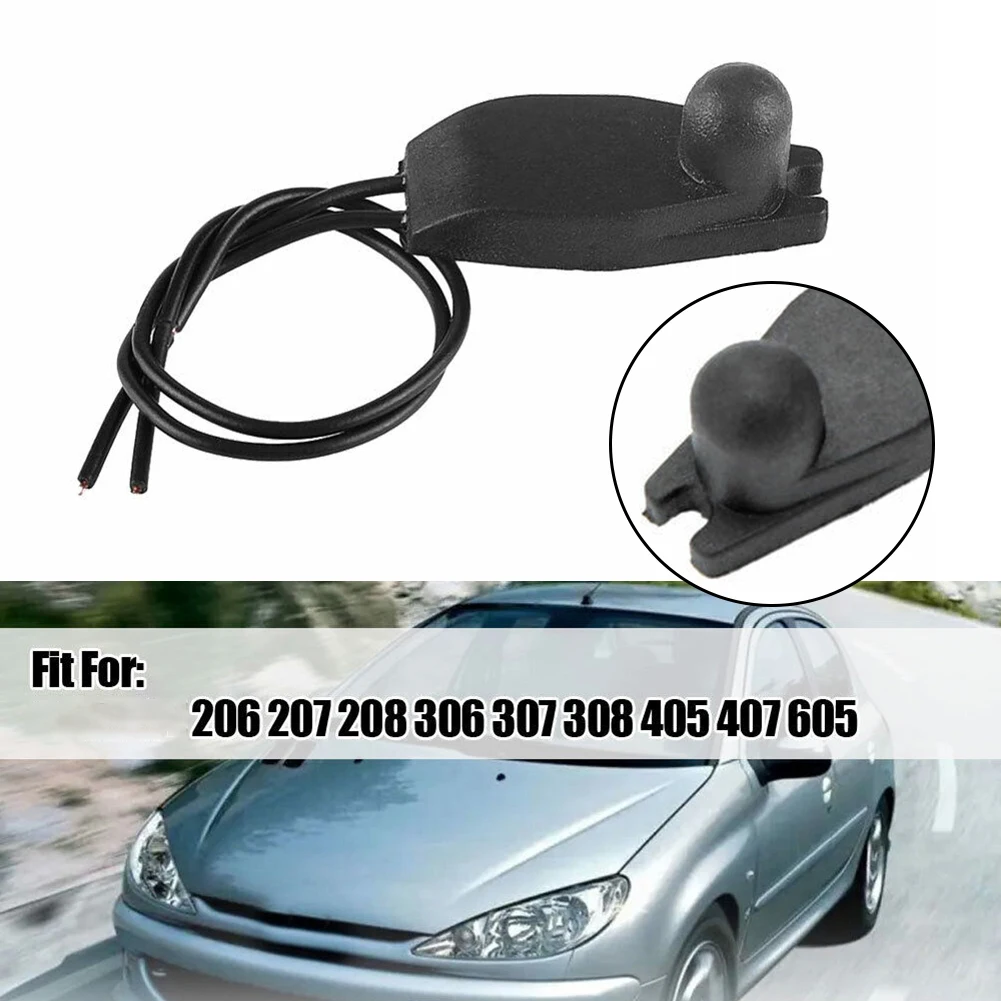 New Outside Temperature Sensor For RENAULT For RCZ,107,206,207,208,301,306,307,308,406,407, 508, 607,2008, 3008 #6445F9
New Outside Temperature Sensor For RENAULT For RCZ,107,206,207,208,301,306,307,308,406,407, 508, 607,2008, 3008 #6445F9