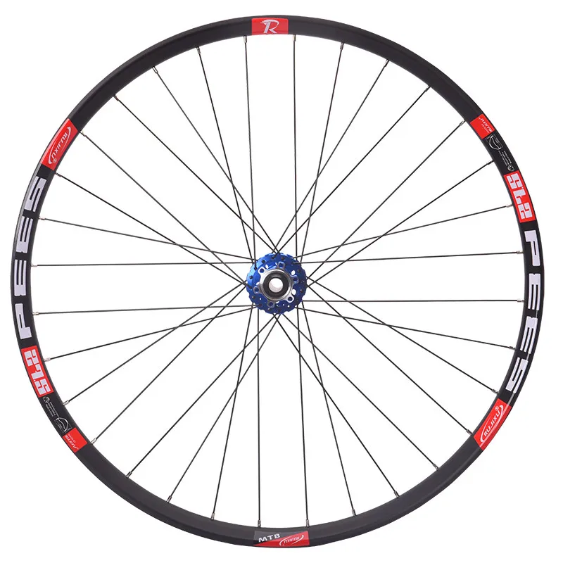 

Detachable Wheels Bike Wheelset 26 27.5 29 Inch 30mm Wide Rim148 Boost Hub 142 Thru Axle 135 QR 6 Pawls Bicycle Wheel WRXYH