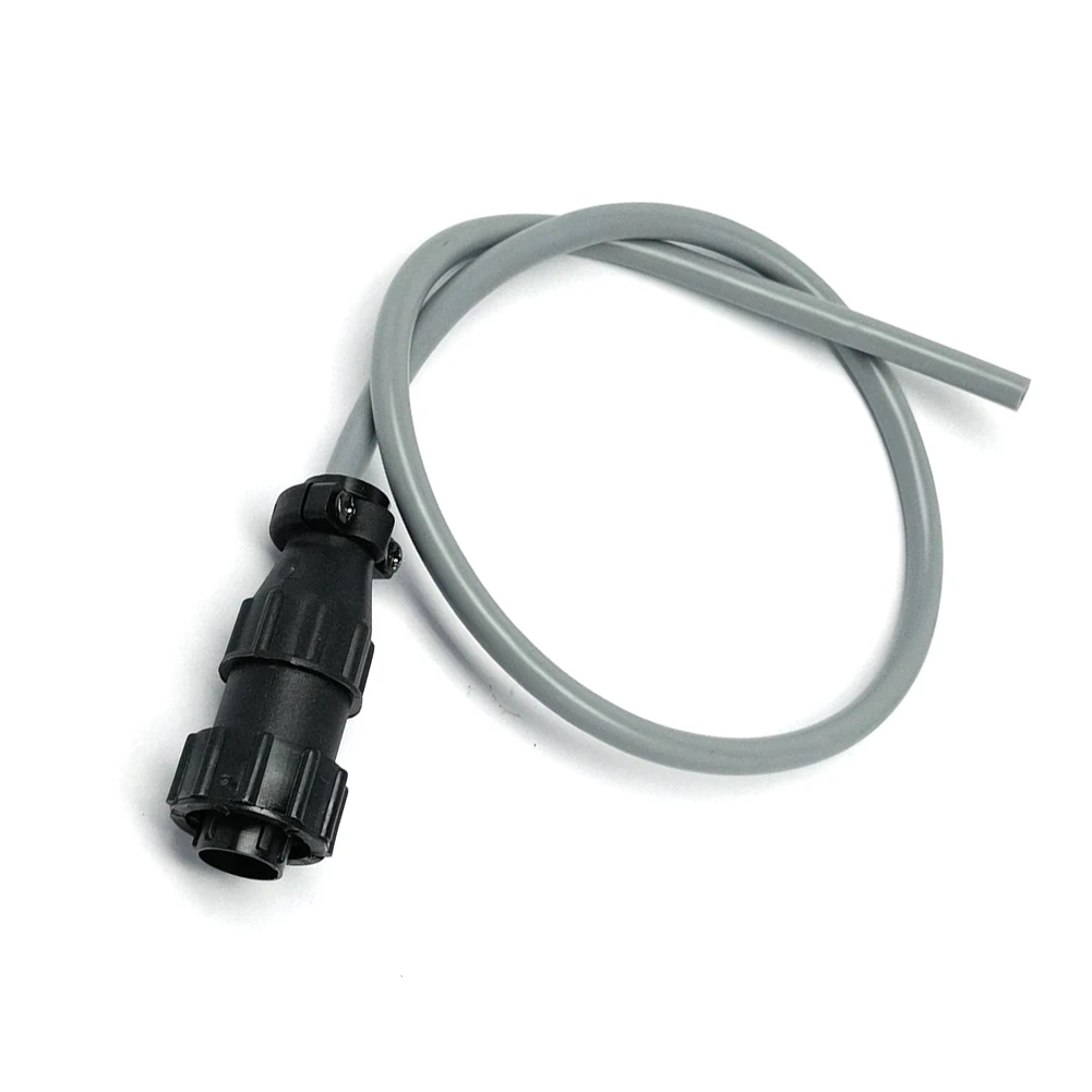 Wire Feed Welder Torch Connector Factory Workshop 2pin/4pin Fittings For Mig Welding Fits Easy-MIG 140 K2697-1
Wire Feed Welder Torch Connector Factory Workshop 2pin/4pin Fittings For Mig Welding Fits Easy-MIG 140 K2697-1