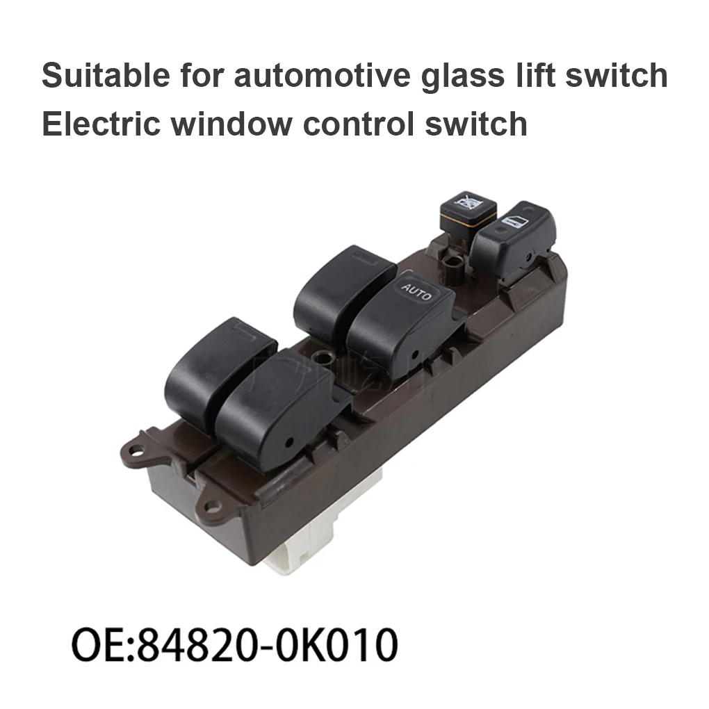 Switch Window Drive Master Switches Mirrors Adjustable Button Repair Spare Parts Automobile Electronic Replacement
Switch Window Drive Master Switches Mirrors Adjustable Button Repair Spare Parts Automobile Electronic Replacement