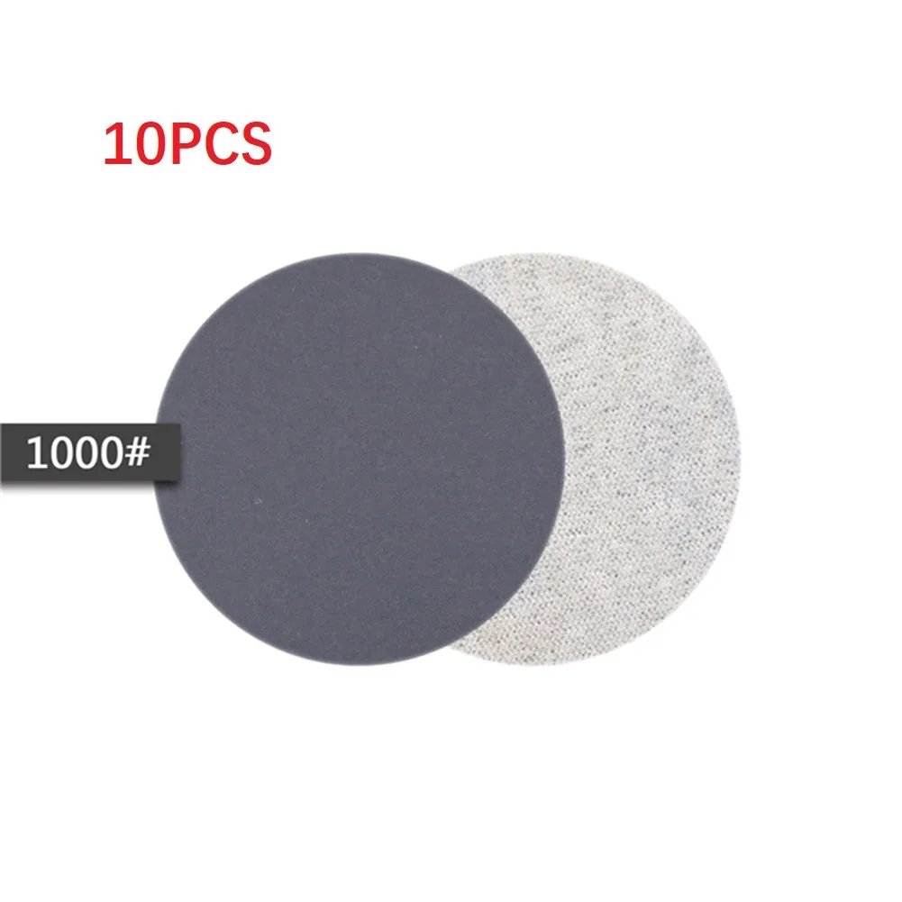 50PCS 3 Inch Silicon Carbide Sanding Disc Wet/Dry Sanding Sandpaper 800-3000# For Grinding Polishing Artificial Stone Wood Metal
50PCS 3 Inch Silicon Carbide Sanding Disc Wet/Dry Sanding Sandpaper 800-3000# For Grinding Polishing Artificial Stone Wood Metal