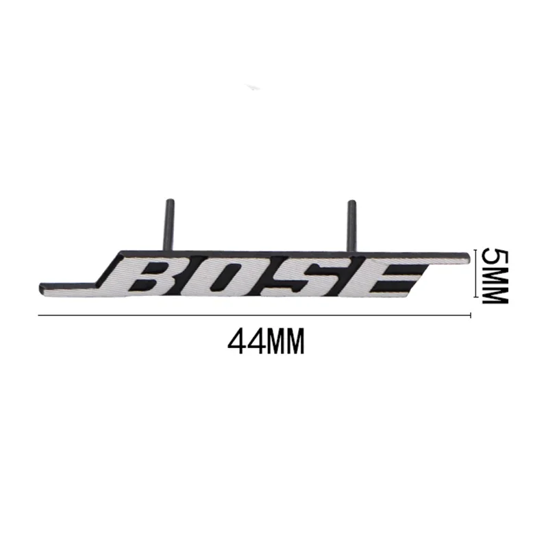 10 шт./лот, авто алюминиевый 3D металлический штифт BOSE, Hi-Fi динамик, аудио стерео маркировка, декоративная наклейка, значок, эмблема, наклейки для стайлинга автомобилей
10 шт./лот, авто алюминиевый 3D металлический штифт BOSE, Hi-Fi динамик, аудио стерео маркировка, декоративная наклейка, значок, эмблема, наклейки для стайлинга автомобилей