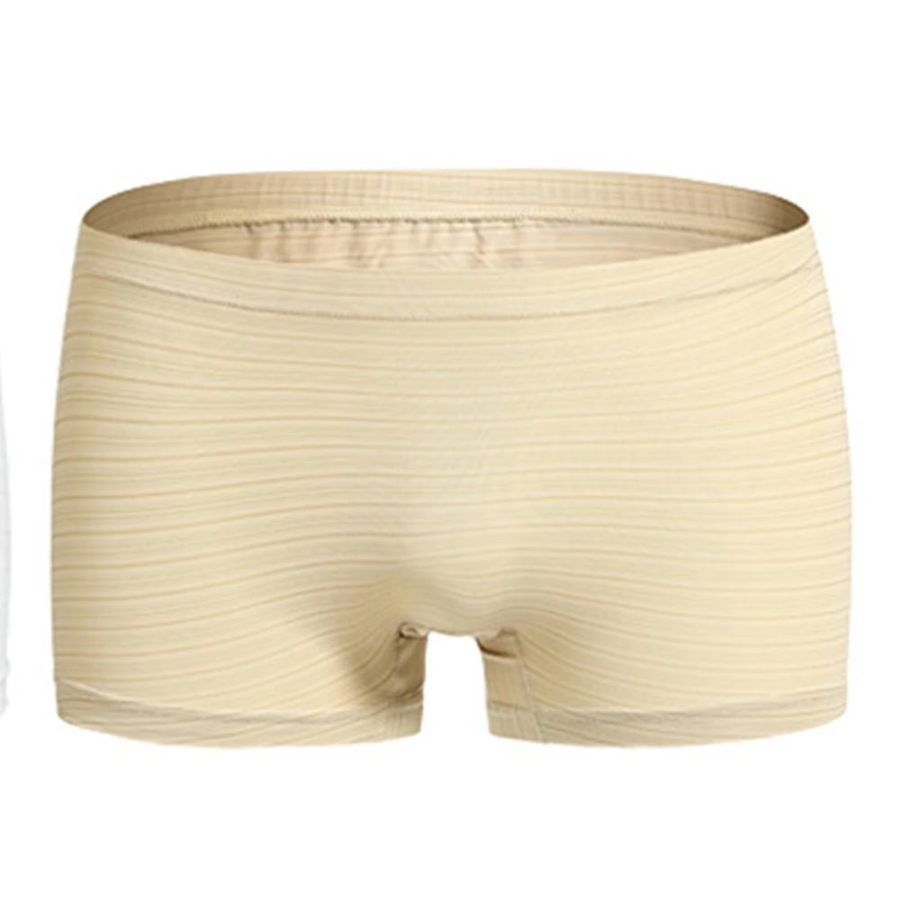 Men Ice Silk Underwear Sexy Low Rise Boxers Shorts Panties Briefs Underpants Lingerie Breathable Thin Bikini Trunks
Men Ice Silk Underwear Sexy Low Rise Boxers Shorts Panties Briefs Underpants Lingerie Breathable Thin Bikini Trunks