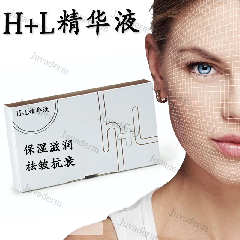 H+L Niacinamide Whitening Essence Hyaluronic Acid Ampoule Facial Essence Shrink Pores Moisturizing Anti-wrinkle essence
H+L Niacinamide Whitening Essence Hyaluronic Acid Ampoule Facial Essence Shrink Pores Moisturizing Anti-wrinkle essence