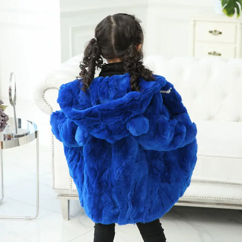 Girls Warm Natural Fur Hooded Jackets For Winter Kids Hood Long Coat Outwear Children Loose Fur Jacket Fur Coat
Girls Warm Natural Fur Hooded Jackets For Winter Kids Hood Long Coat Outwear Children Loose Fur Jacket Fur Coat