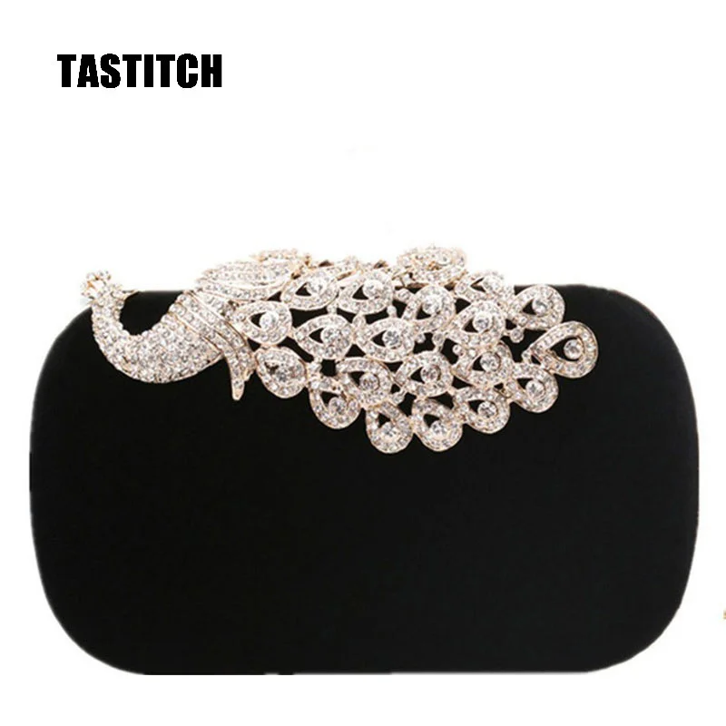 Trendy Clutch Bag Personality Diamond Peacock Dinner Bag Women's Plush Shoulder Bag Personality Handbag Wallet Crossbody Bag
Trendy Clutch Bag Personality Diamond Peacock Dinner Bag Women's Plush Shoulder Bag Personality Handbag Wallet Crossbody Bag