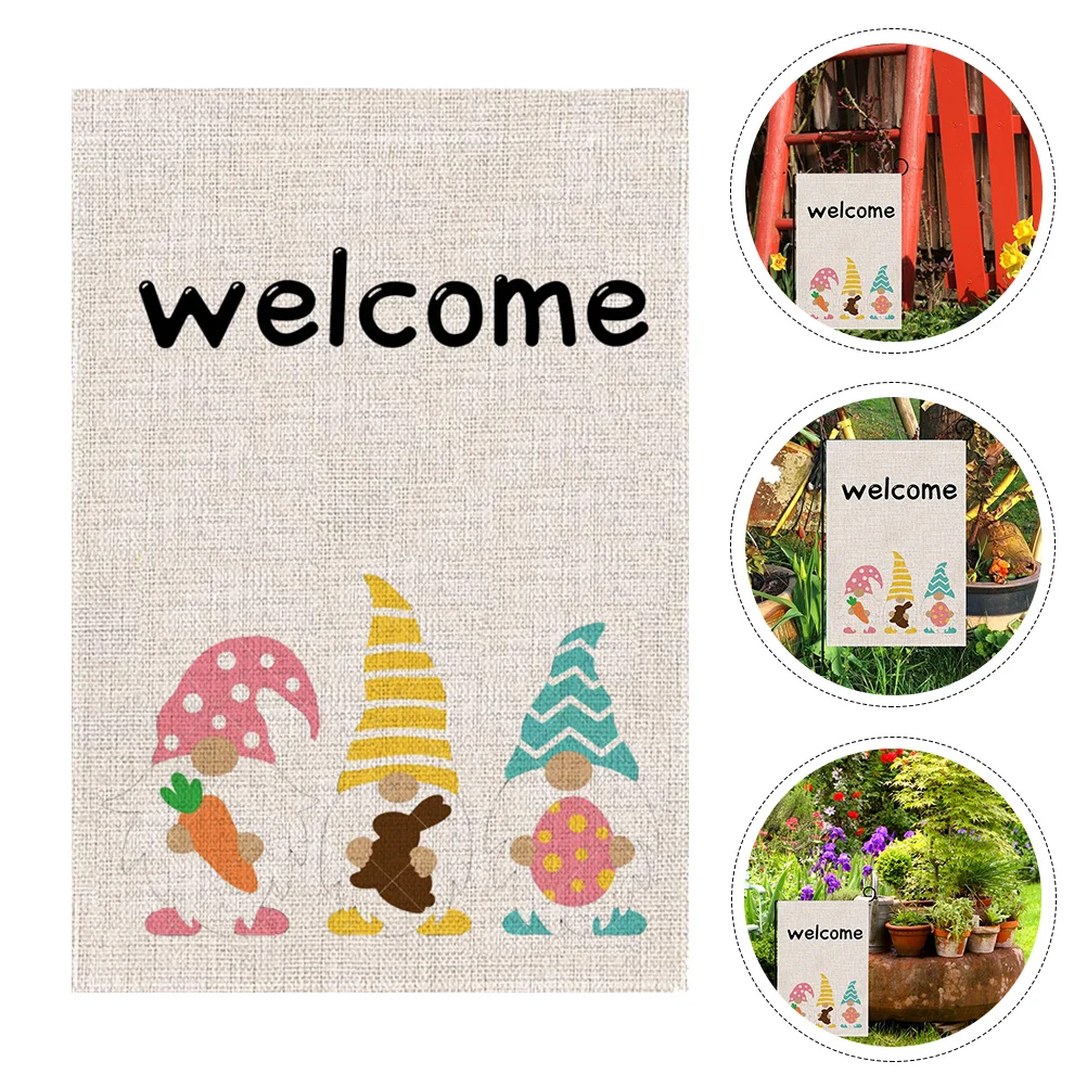 1Pc Novel Printing Durable Creative Cartoon Banner Flag Decor Hanging Flag for Garden Home Party
1Pc Novel Printing Durable Creative Cartoon Banner Flag Decor Hanging Flag for Garden Home Party