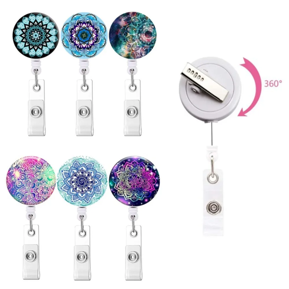 1 Piece High Quality Silicone Retractable Hospital Nurse Badge Holder Reel Cute Cartoon ID Card Holder Keychains 
1 Piece High Quality Silicone Retractable Hospital Nurse Badge Holder Reel Cute Cartoon ID Card Holder Keychains