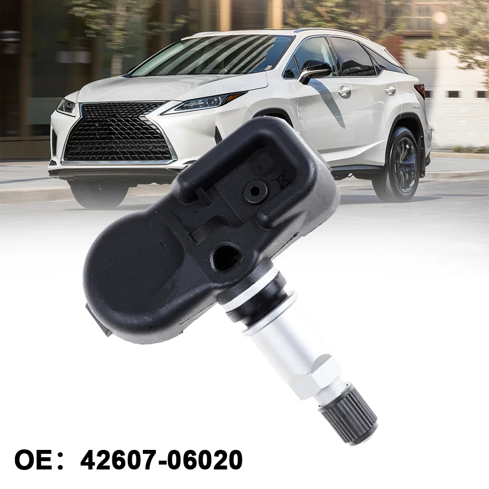 New TPMS Tire Pressure Sensor For Lexus For Toyota 42607-06020 PMV-C010 ABS+metal Automobile Tire Pressure Sensors
New TPMS Tire Pressure Sensor For Lexus For Toyota 42607-06020 PMV-C010 ABS+metal Automobile Tire Pressure Sensors