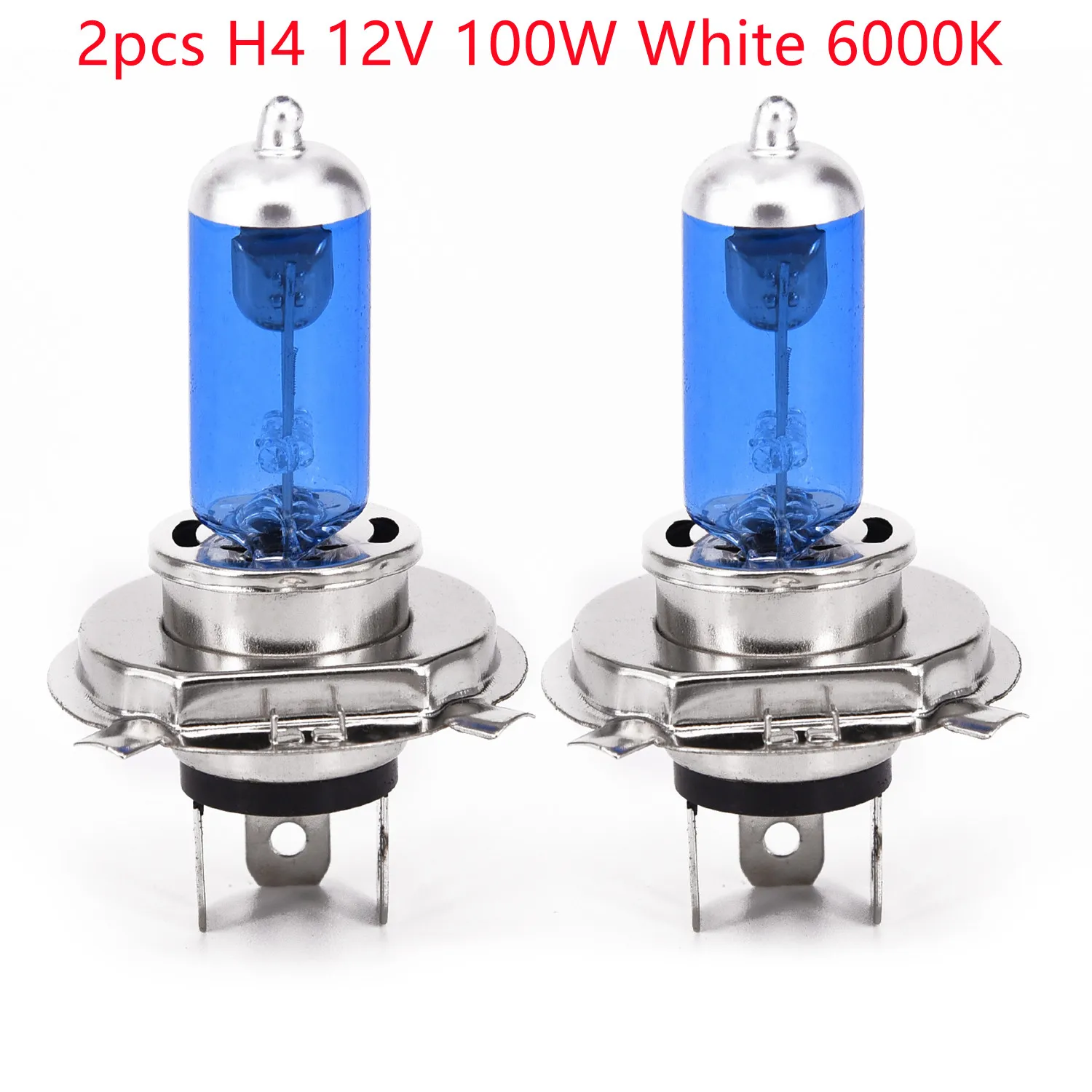 2PCS H4 H1 H7 100W 6000K Car Xenon Gas Halogen Headlight Headlamp Lamp Bulbs Blue Shell Waterproof Car Xenon Headlights
2PCS H4 H1 H7 100W 6000K Car Xenon Gas Halogen Headlight Headlamp Lamp Bulbs Blue Shell Waterproof Car Xenon Headlights