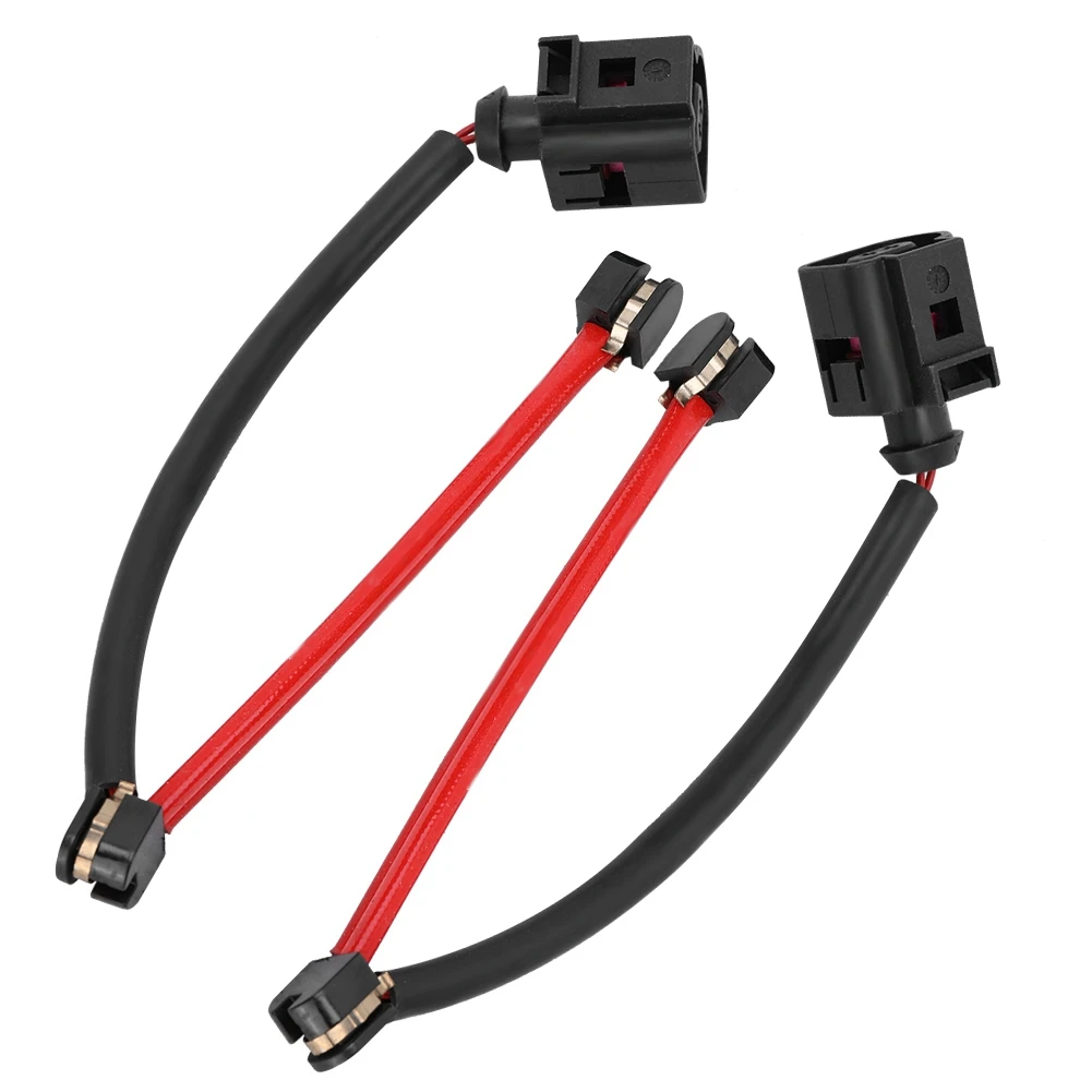 2Pcs Rear Brake Pad Wear Sensor 7L0907637C for Audi Q7 Porsche Cayenne Touareg 7L0907637C
2Pcs Rear Brake Pad Wear Sensor 7L0907637C for Audi Q7 Porsche Cayenne Touareg 7L0907637C